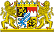 Bayerisches Staatswappen